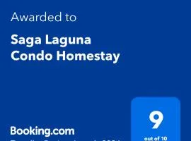 Saga Laguna Condo Homestay