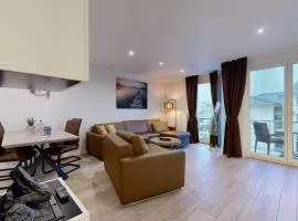 strandnahe FeWo mit Balkon, Residenz Bel Vital 23, Binz