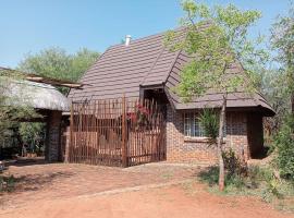 Hedgehog Cabin, hotel en Marloth Park