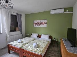 Apartman Dora, hotel in Ilok