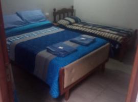 Hostal Tía Dora: San Salvador de Jujuy'da bir otel