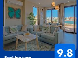 Apartment in Gouna Tawila The Butterfly, жилье для отдыха в Хургаде