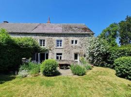 La maison d'à côté, cottage in Tellin