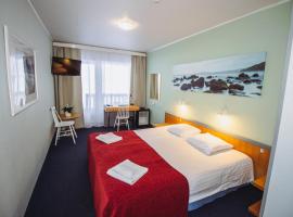 Hotel Promenaadi: Haapsalu şehrinde bir otel