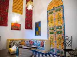 Dar Arinas Fez – hotel w Fezie