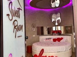 Sweet Room Affittacamere, olcsó hotel San Severóban