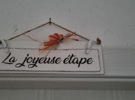 La joyeuse étape, hotel v destinaci Sonceboz