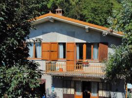 Oasi di pace e natura, hotel sa Montecucco