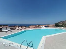 Villetta Isor con piscina