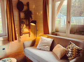 Chalet Chalazy, vakantiehuis in Lille