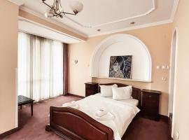 Pensiunea Curtea Bavareza, hotel in Târgu-Mureş