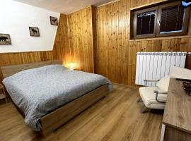 Residence Fonte Eremita, hotell i Roccaraso