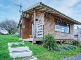 The Hygge Hut - 1 Bed - Freshwest Beach Retreat, lejlighed i Pembroke