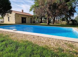 Cottage paisible, hotel di Riberac