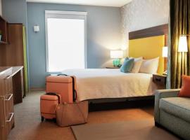 Home2 Suites By Hilton Lynchburg, hotel dekat Bandara Regional Lynchburg (Preston Glenn Field) - LYH, Lynchburg