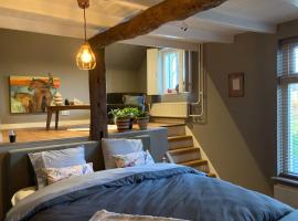 Hoeve bij Vosselen, bed and breakfast en Asten