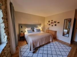 Château de Villars, hotel v destinácii La Chapelle-Villars