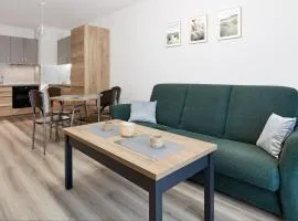 Poznań Airport Comfy Apartment