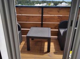 Chez Marilou, ξενοδοχείο σε Le Tampon