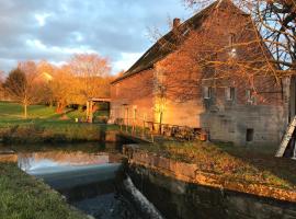 le Moulin de Braives, hotell i Braives