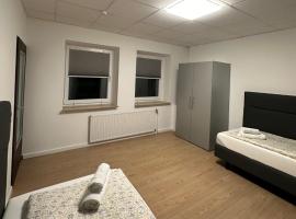 Studio Apartment - GuestRooms24 - Marl – tani hotel w mieście Haltern am See