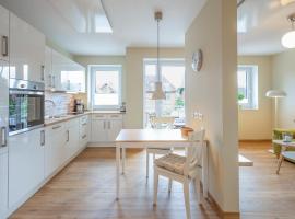 Wellengang, hotel i Husum