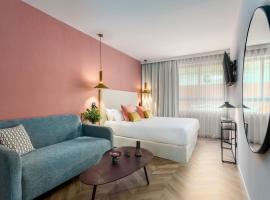 Tribu Malasaña, aparthotel v destinaci Madrid