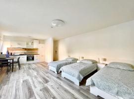 Cozy apartment in Passau – apartament w mieście Saming