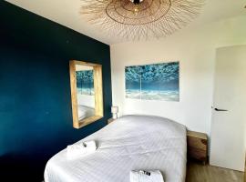 Le P'tit Carnon- Modern 200m from the beach!: Mauguio şehrinde bir otel