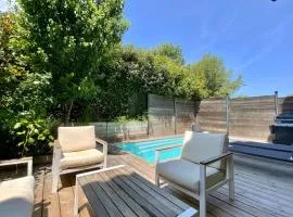 Le Lovely - Appartement avec clim et piscine !