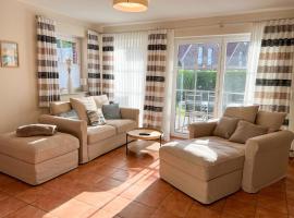 Heringsmöwe, khách sạn ở Greetsiel