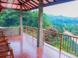 Rock Edge Residence, bed & breakfast i Kandy