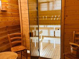 Apartament Forest, khách sạn ở Mysłakowice
