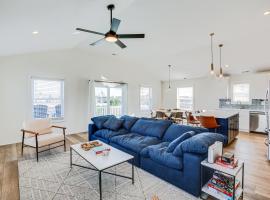 Spacious Wildwood Condo Walk to Beach!, acomoda&ccedil;&atilde;o em condom&iacute;nio em Wildwood