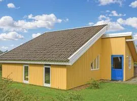 Two-Bedroom Holiday Home In Hemmet