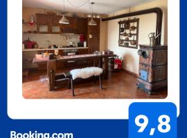 Appartamento “Sut l’Ala”, apartmán v destinácii Netro