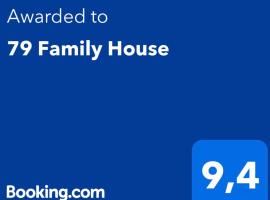 79 Family House – tani hotel w mieście Ottaviano