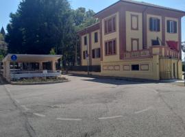 Edoardoapartments, hotel in Vercelli