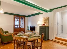 Chabi Cottage Gîte au coeur d'Eguisheim, apartamento em Eguisheim