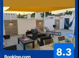 ROOFTOP EstrelaDoMar NewOpening- 150m to the Beach