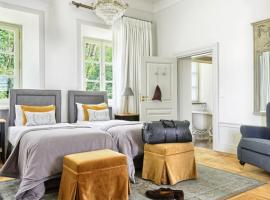 Zamek Janów Podlaski, hotel s vířivkou v destinaci Janów Podlaski