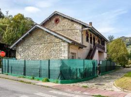 El Caserón de Hullera, poceni hotel v mestu Cárabanzo