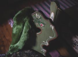 Öreg Prés Butikhotel, hotel con bañera de hidromasaje en Mór