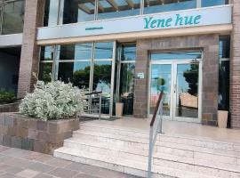 Yene hue, hotel en Puerto Madryn