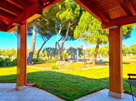 Villa Laura, hotel a Bari