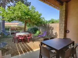 Appartement n2 rez de jardin LA LISCIA