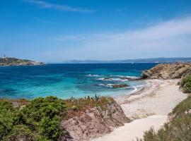 Les appartements de l'Helios - Ile des Embiez