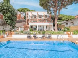 Villa Nova Vida Barcelona, Hotel in Teià