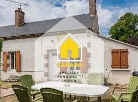 CABANA & LES PORTES DE LA FORÊT D' ORLÉANS