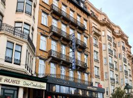 Hotel Derby MERODE, hotel u Briselu